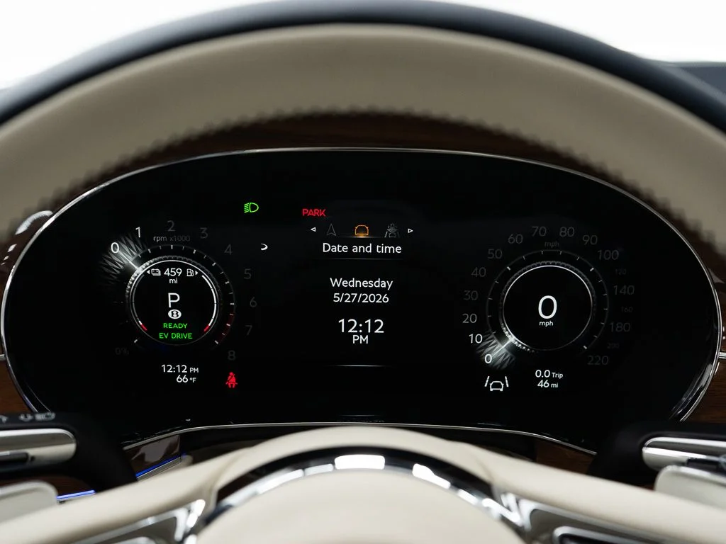 New 2026 Sequin Blue - by Mulliner Bentley Azure image 34