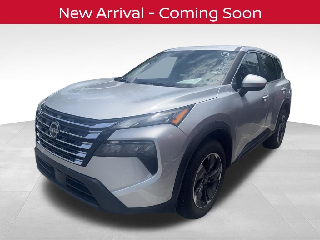 2024 Nissan Rogue SV - Photo 1