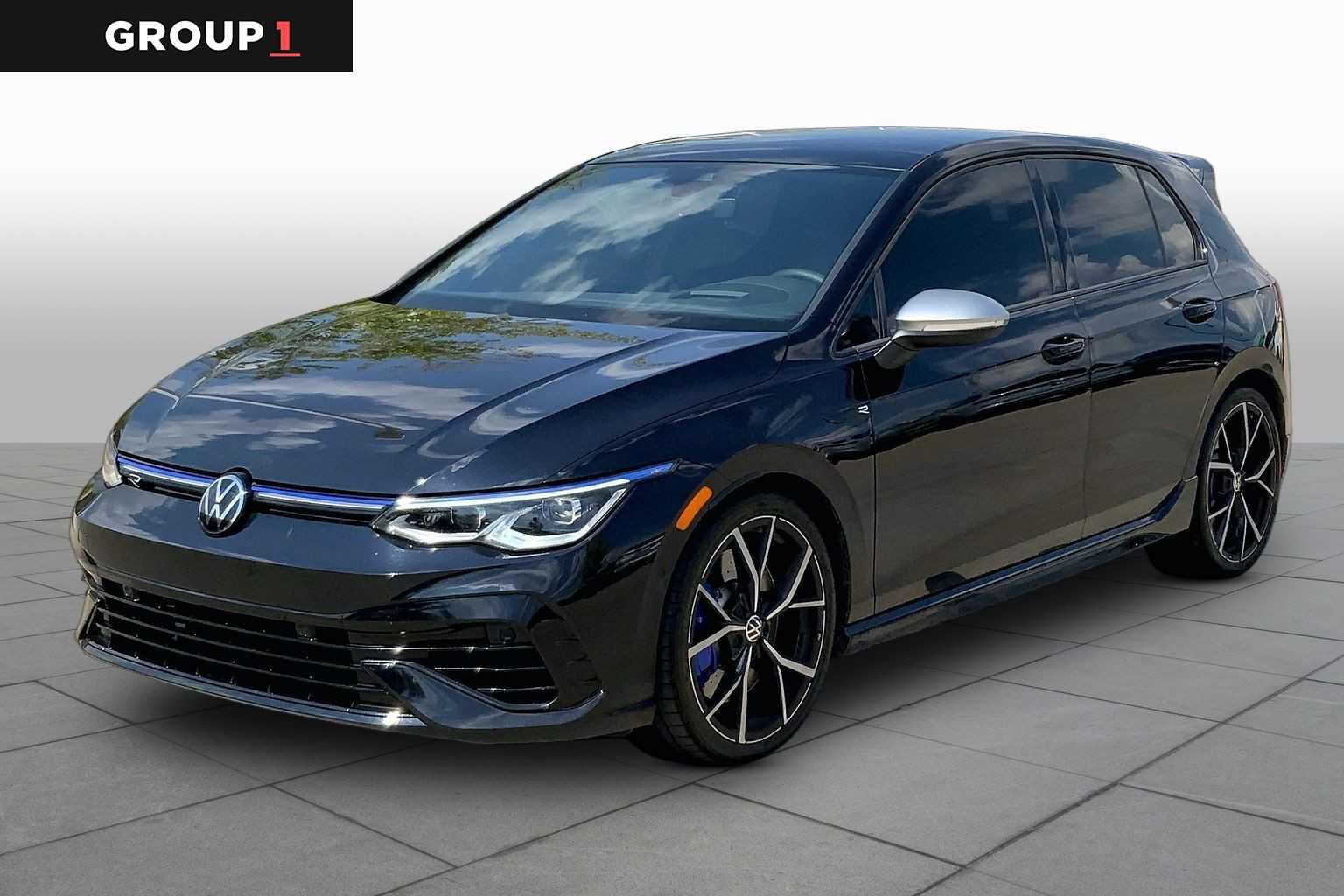 Pre-Owned 2024 Volkswagen Golf R