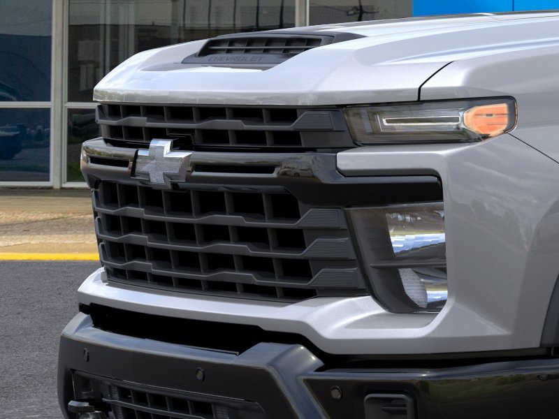 2026 Chevrolet Silverado 2500 HD Custom - Photo 13