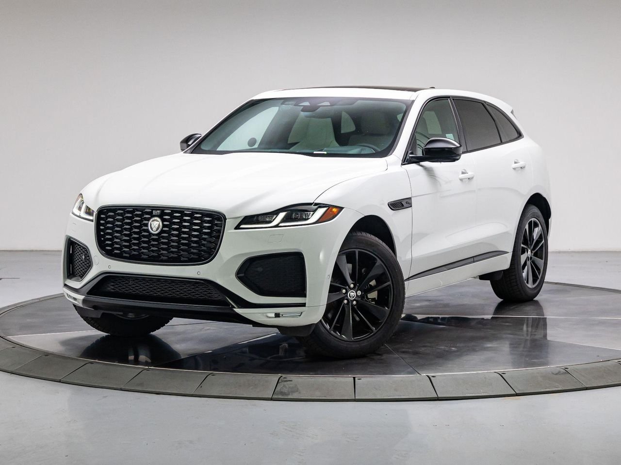 2026 Jaguar F-Pace