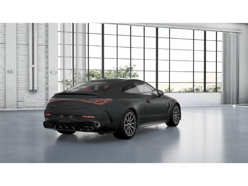 New 2027 MANUFAKTUR exclusive graphite grey magno Mercedes-Benz CLE 53 AMG® 4MATIC® image 22