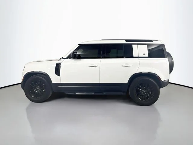 Certified Used 2024 White Land Rover S image 8