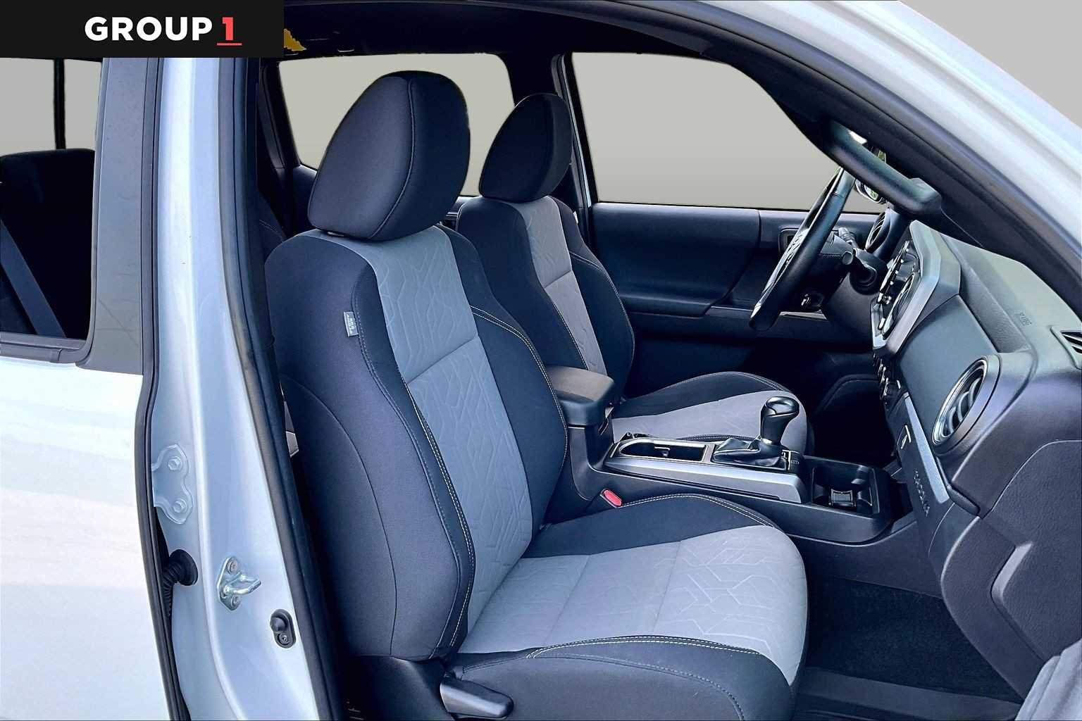 Certified Used 2023 Wind Chill Pearl Toyota TRD Sport image 8