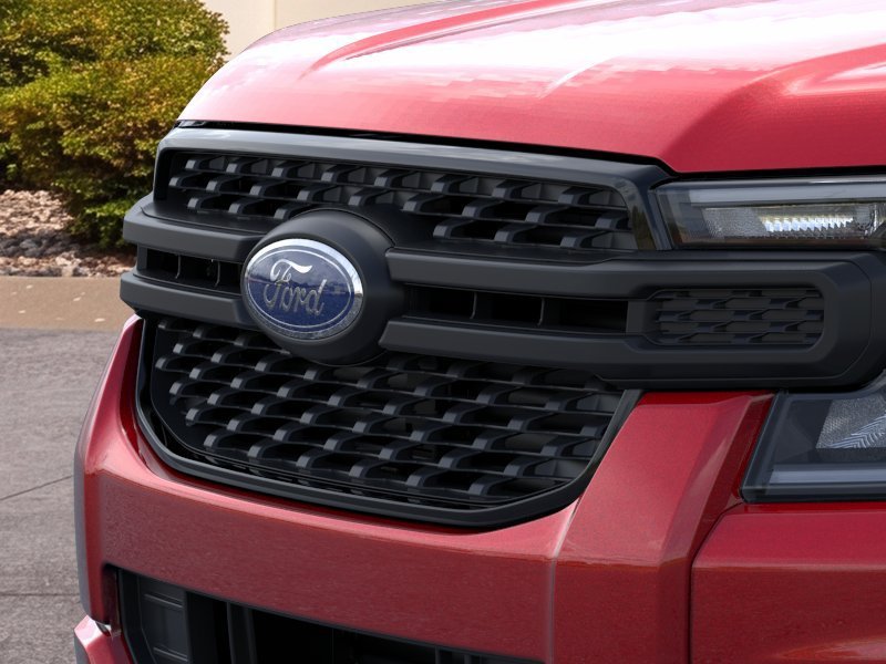 New 2026 Ruby Red Metallic Tinted Clearcoat Ford XL image 17