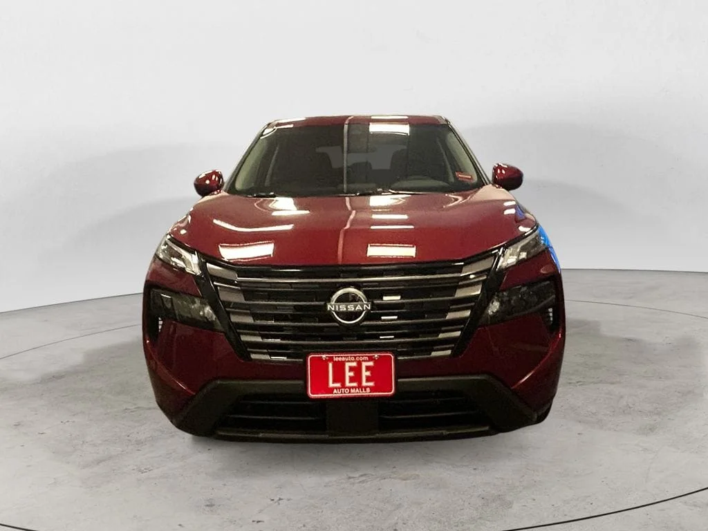 New 2026 Scarlet Nissan SV image 8