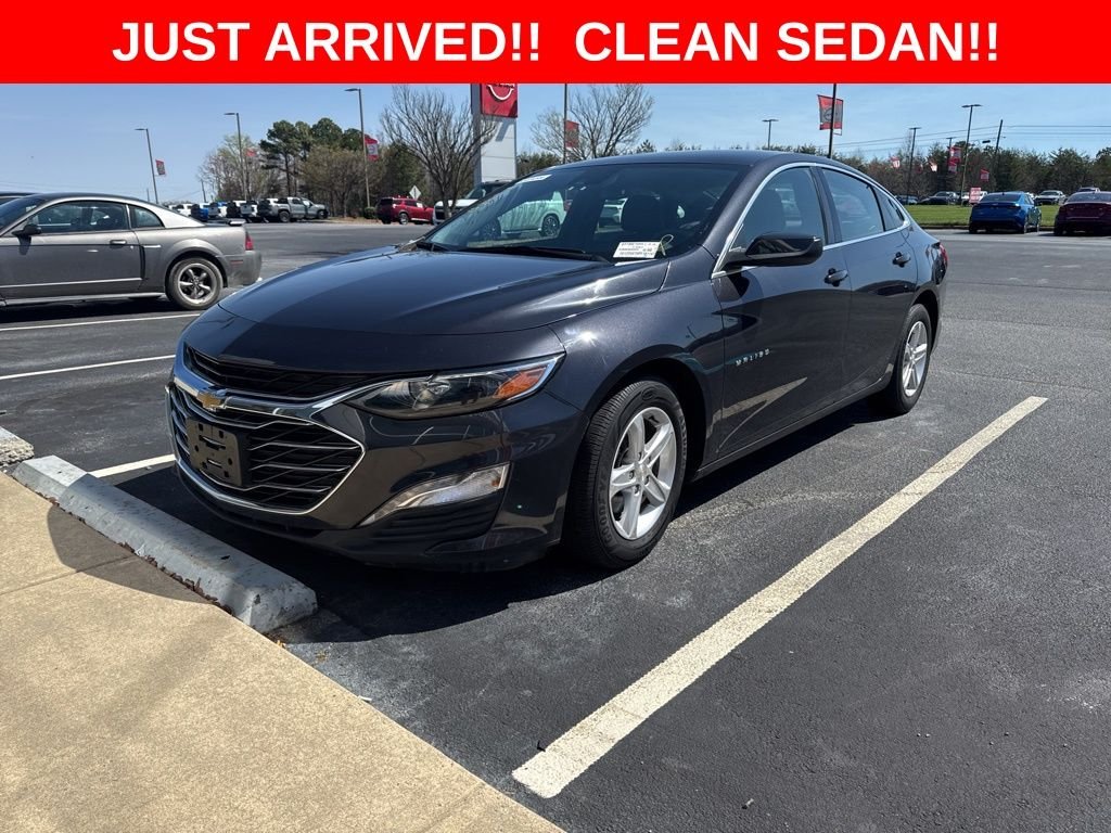 2023 Chevrolet Malibu 1LT
