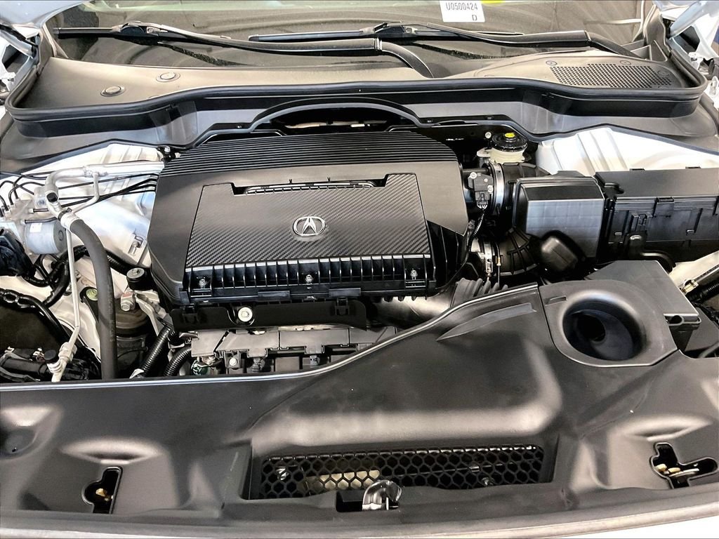 Used 2023 White Acura A-Spec image 30