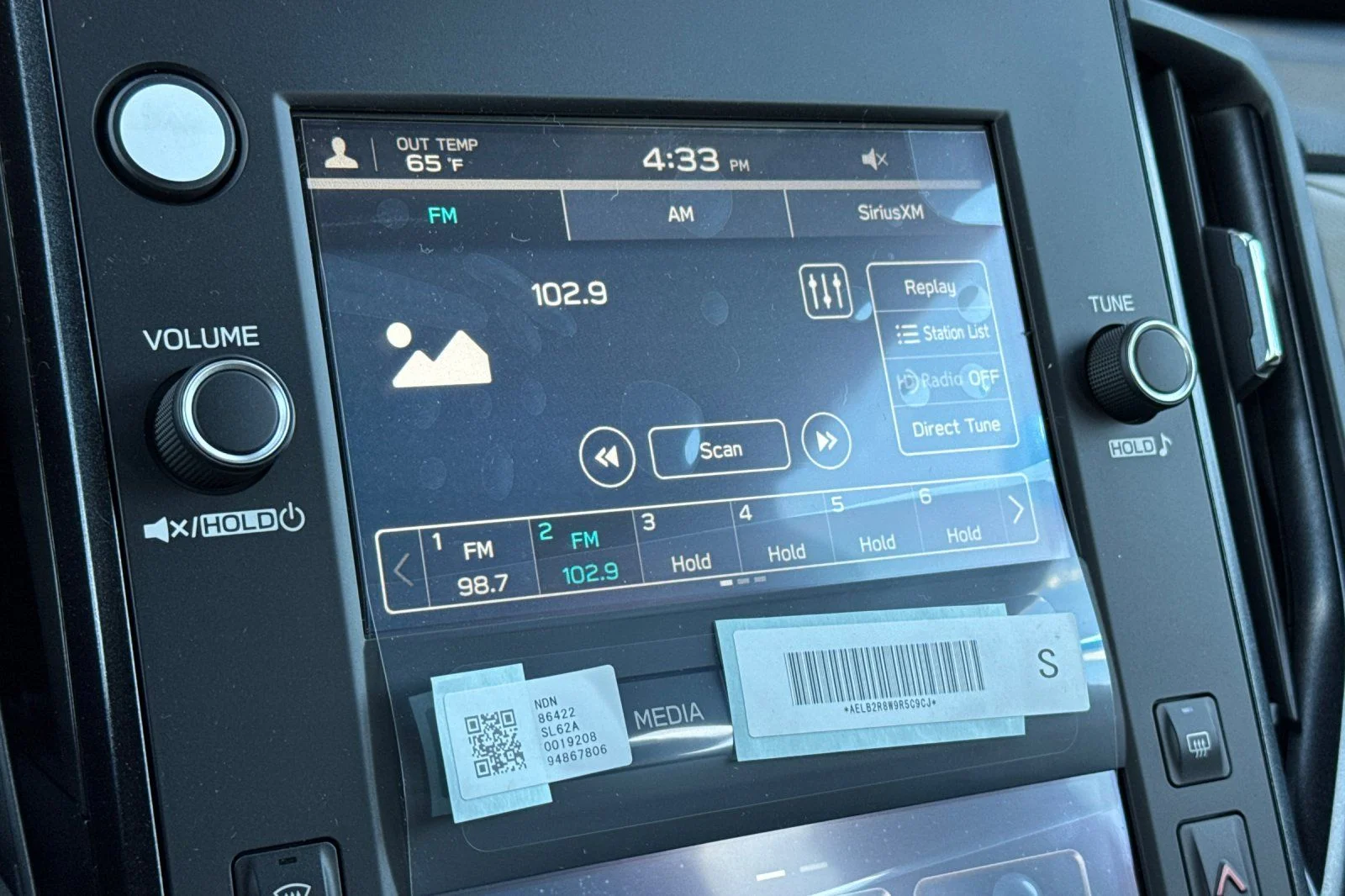New 2026 MAGNETITE GRAY METALLIC Subaru Standard Model image 21