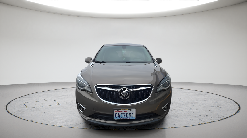Used 2019 Buick Envision Preferred with VIN LRBFX1SA8KD021898 for sale in Washougal, WA