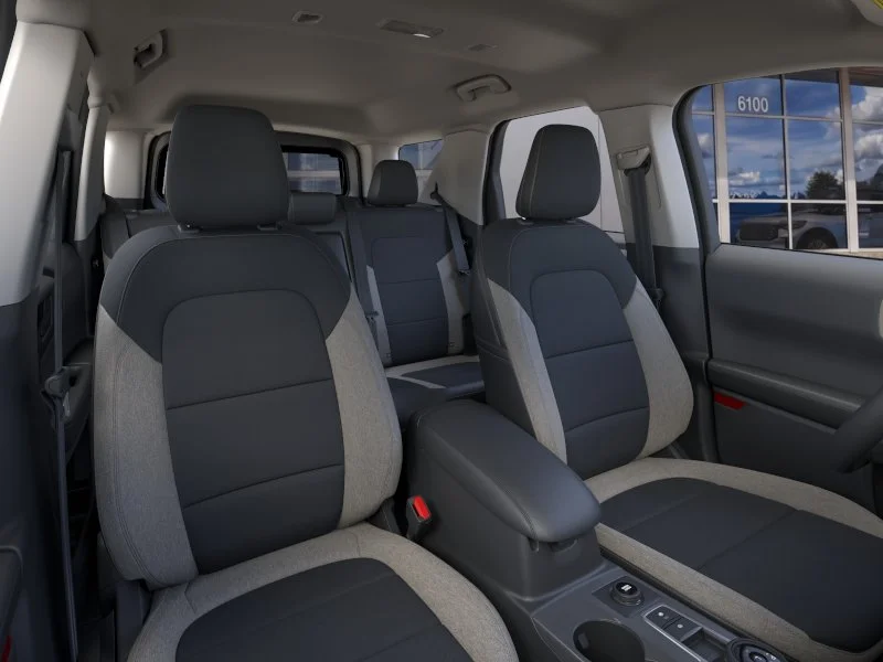 New 2026 Carbonized Gray Metallic Ford Big Bend® image 47