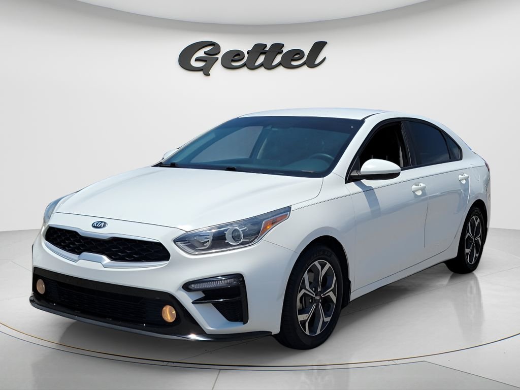 2019 Kia Forte LXS AT's photo