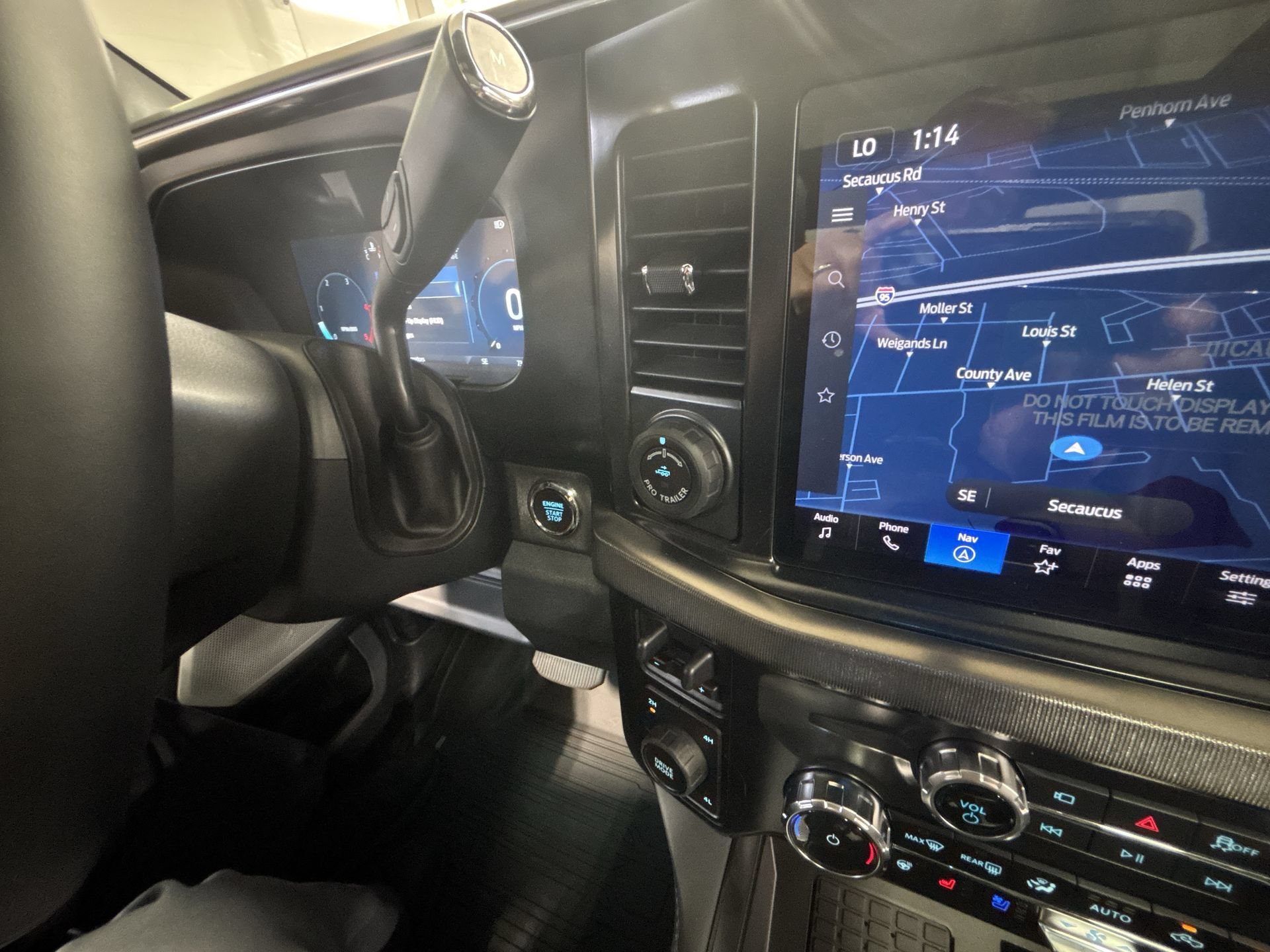 New 2026 Star White Metallic Tri-Coat Ford F-350® Platinum® image 22