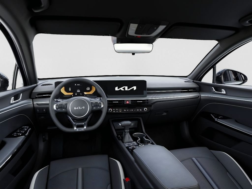 New 2026 Black Kia GT-Line image 14