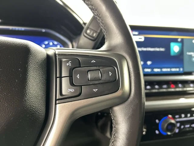 Used 2022 RED HOT Chevrolet RST image 13