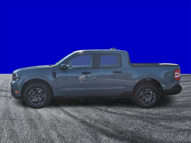 New 2026 Gray Ford XLT image 7