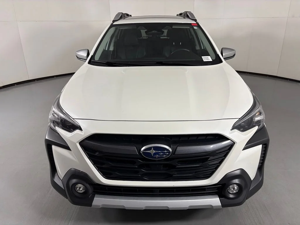 Used 2023 White Subaru Touring image 3
