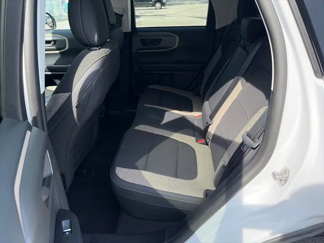 Used 2025 White Ford Big Bend image 24