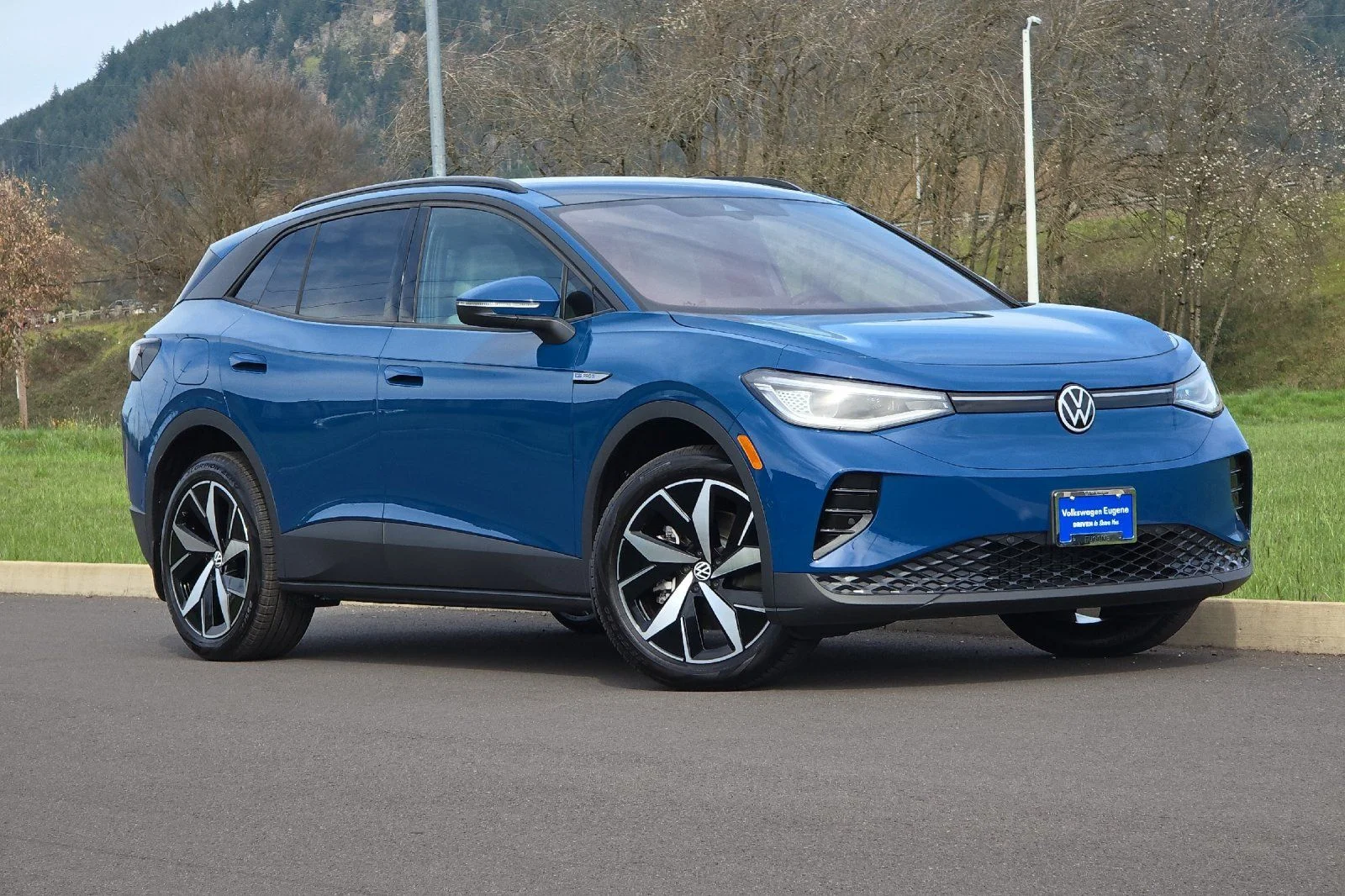 2026 Volkswagen ID.4 ID.4 AWD PRO S's photo