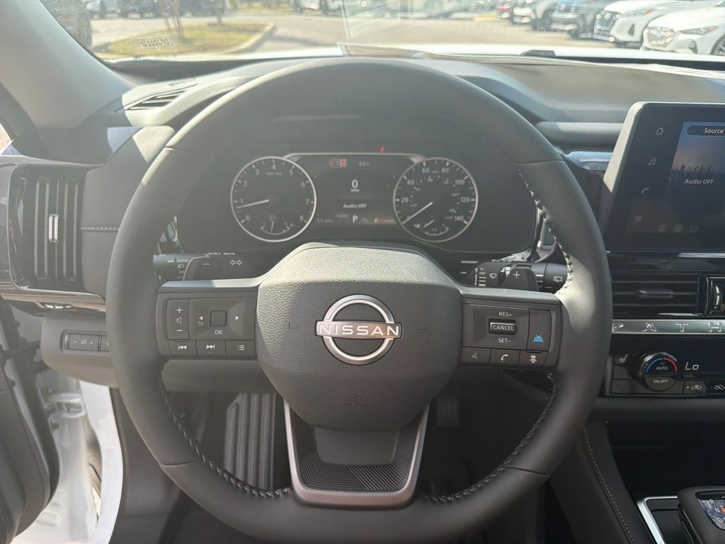 New 2026 Nissan Pathfinder SV 4D Sport Utility