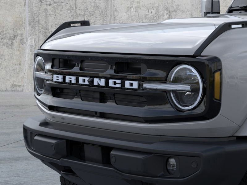 New 2026 White Ford Outer Banks image 19