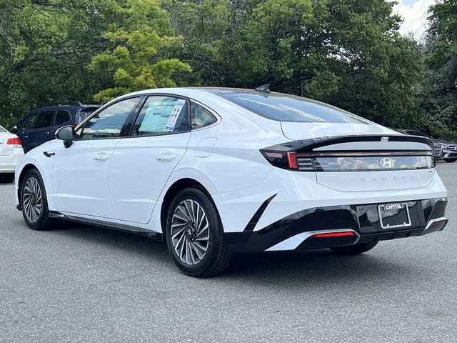 New 2026 White Hyundai SEL image 34