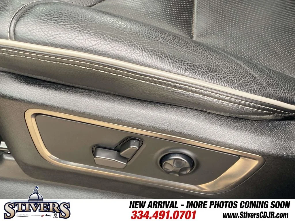 Used 2021 Gray Ram Limited image 21