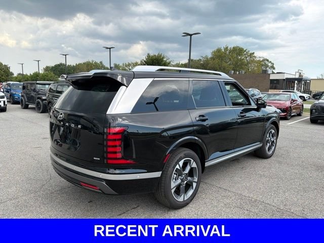 2026 Hyundai Palisade Limited - Photo 25