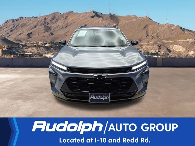Used 2026 Sterling Gray Metallic Chevrolet ACTIV image 8