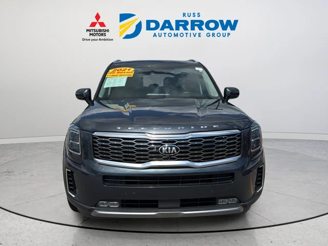 Used 2021 Gray Kia SX image 8