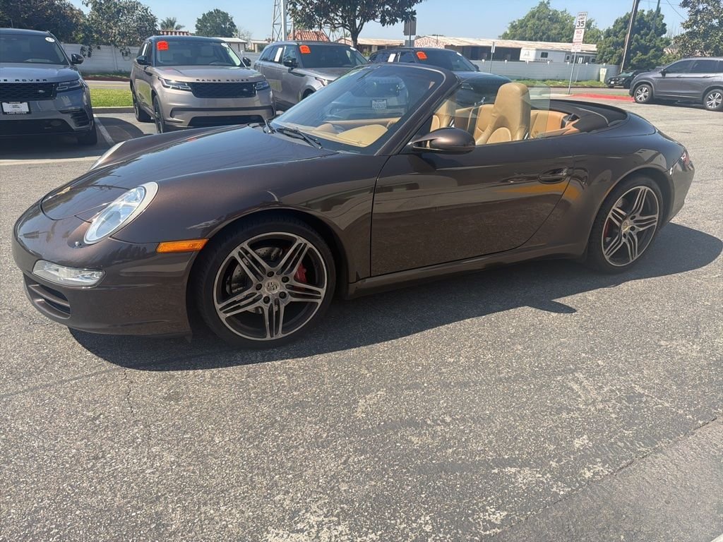2008 Porsche 911 Carrera S
