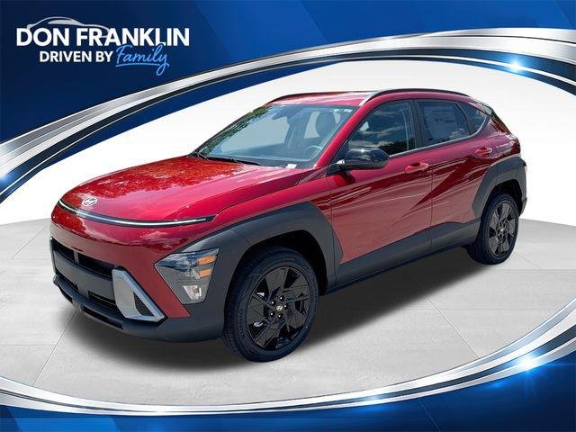 2026 Hyundai KONA SEL Sport AWD