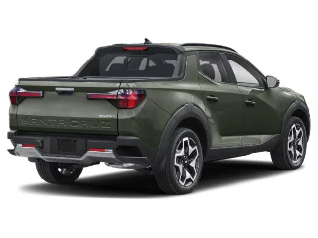 Used 2024 Sage Gray Hyundai Limited image 5