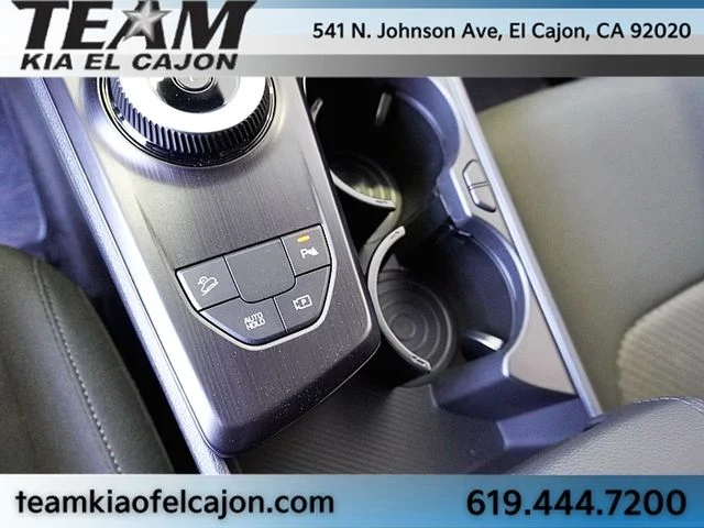 New 2026 Gray Kia LX image 35