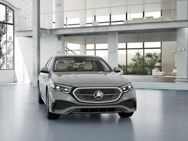 New 2026 MANUFAKTUR Alpine Grey Mercedes-Benz E 350 image 9