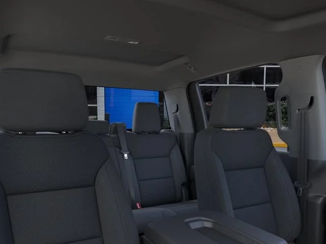 2026 Chevrolet Silverado 1500 Custom - Photo 24