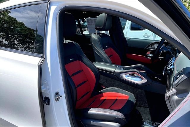 Certified Used 2022 White Mercedes-Benz GLE 53 AMG® image 7