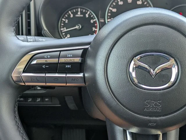 Used 2025 Gray Mazda 2.5 Turbo Premium Package image 15