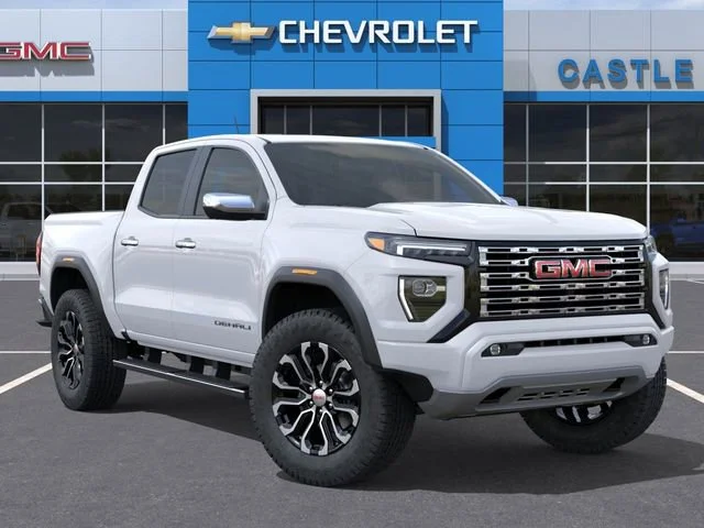 New 2026 Summit White GMC Denali image 9