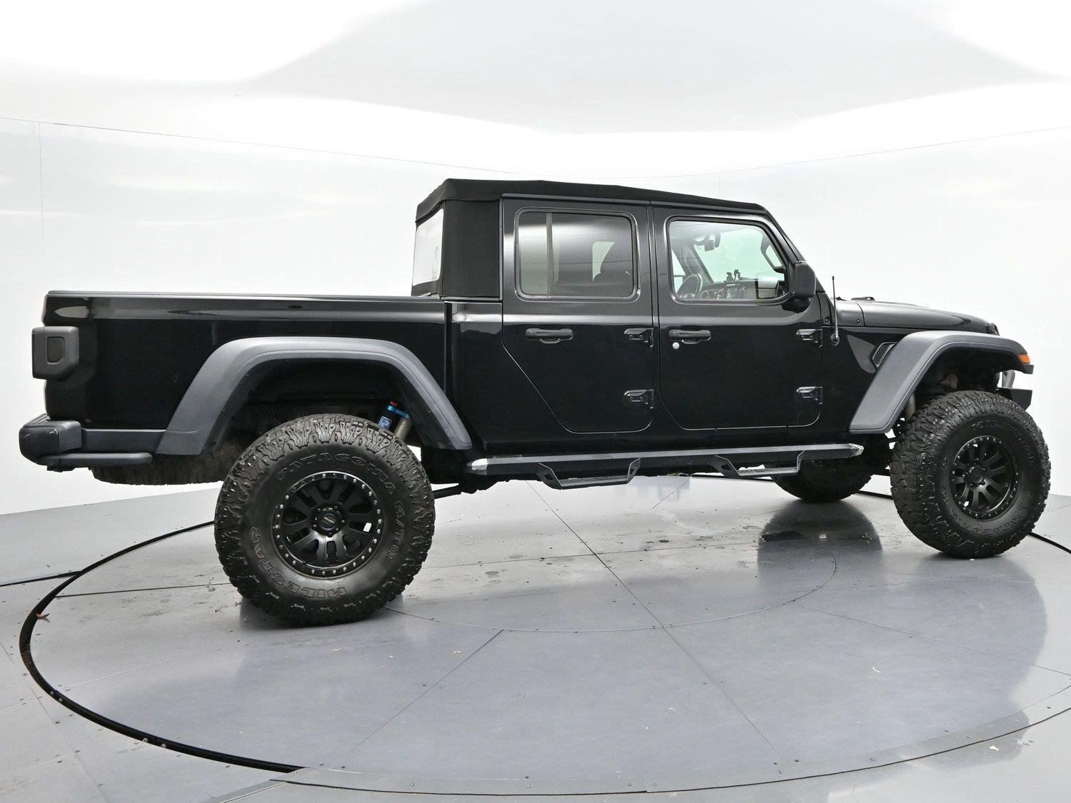 Used 2020 Black Clearcoat Jeep Rubicon image 8