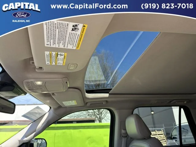 Used 2024 Black Ford Limited image 23