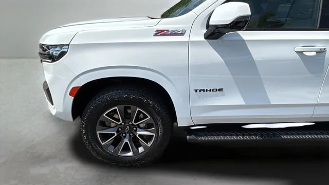 Used 2023 Summit White Chevrolet Z71 image 37