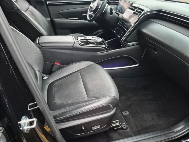 Used 2023 Black Hyundai Limited image 28