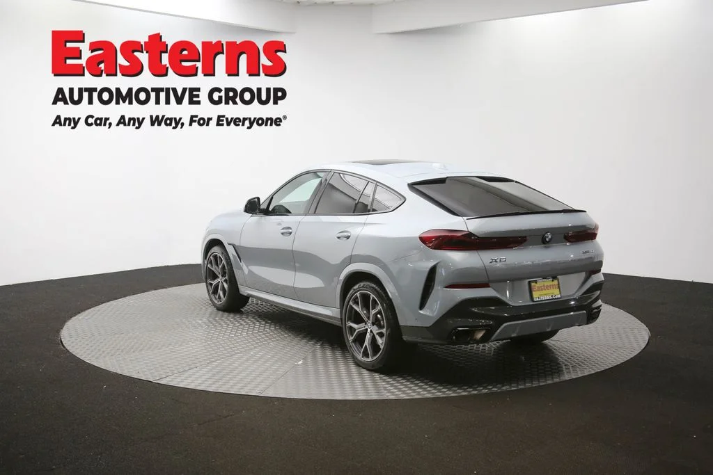 Used 2024 Gray BMW xDrive40i image 67