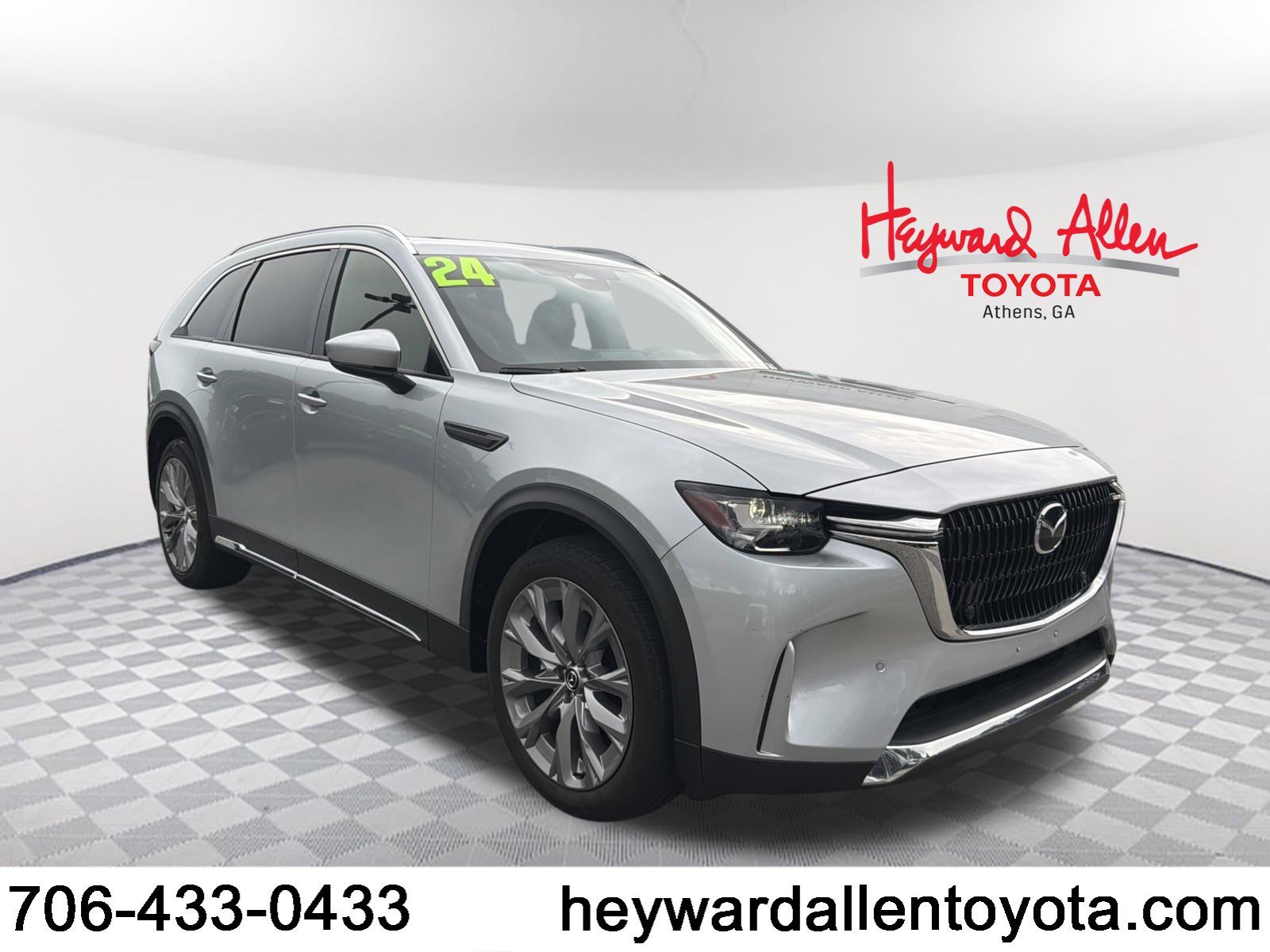 2024 Mazda CX-90 Turbo Premium Package's photo