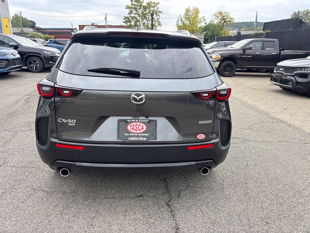 Used 2024 Gray Mazda 2.5 S Premium Plus Package image 5