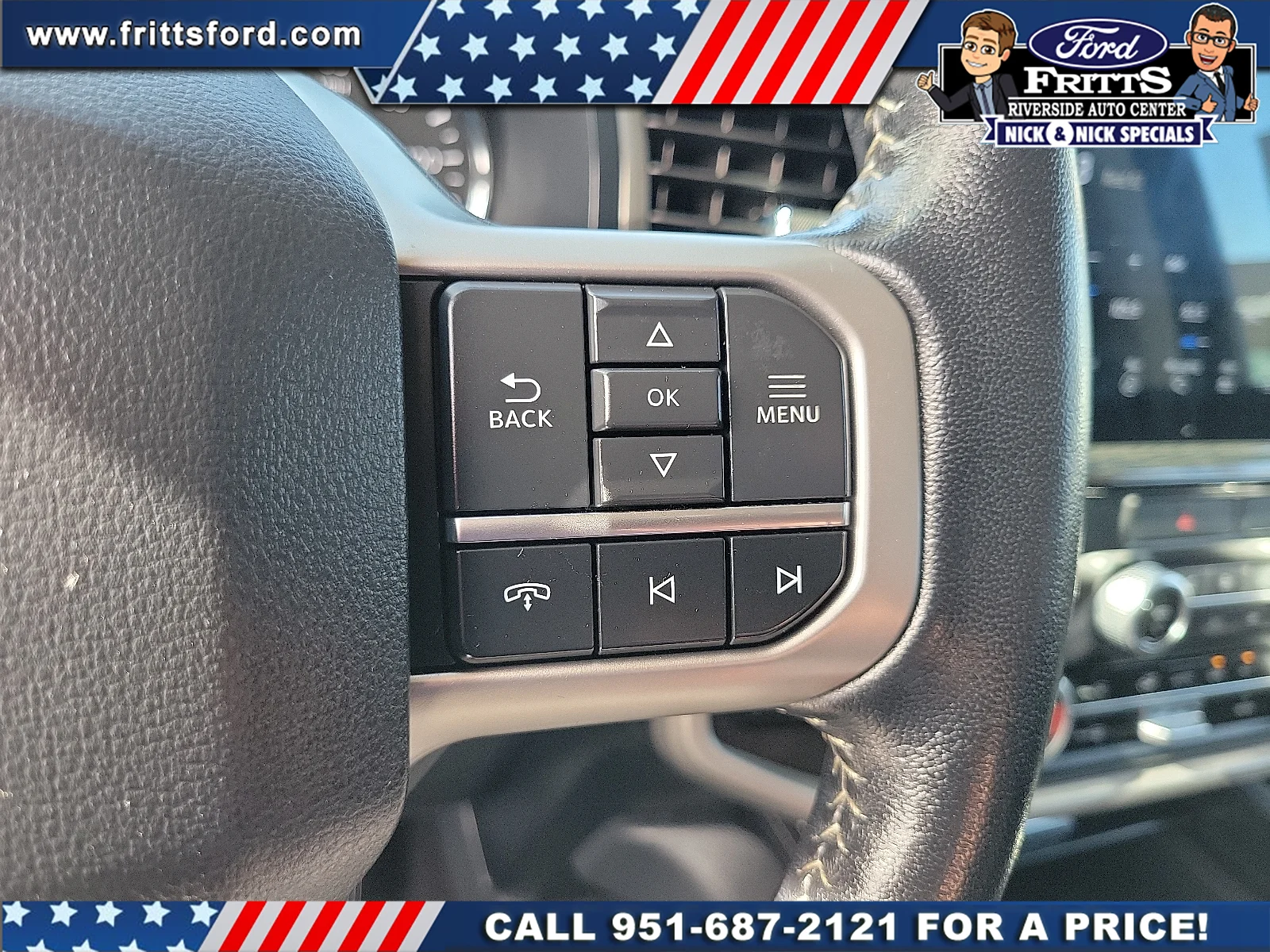 Certified Used 2023 Silver Metallic Ford XLT image 7