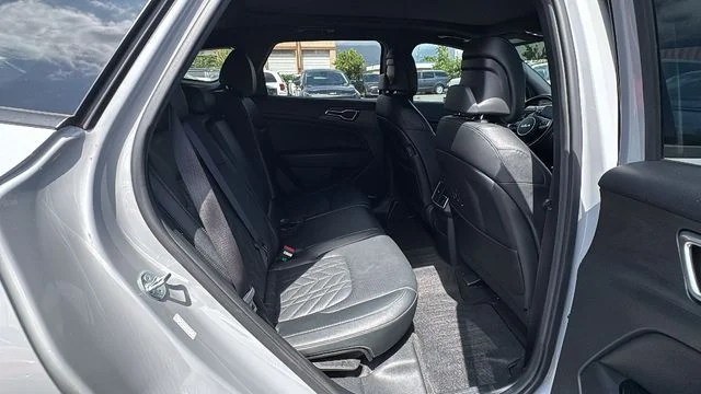 Used 2023 Gray Kia X-Line image 12