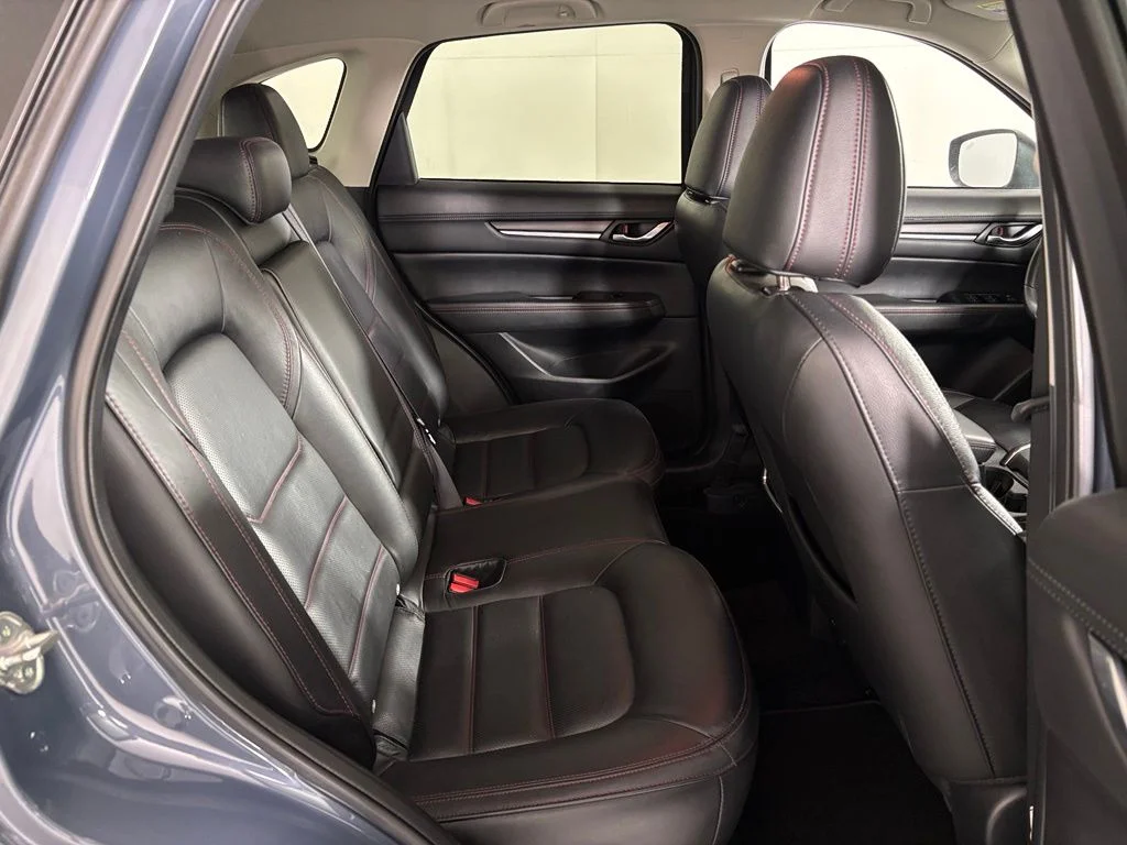 Used 2024 Gray Mazda 2.5 S Carbon Edition image 40