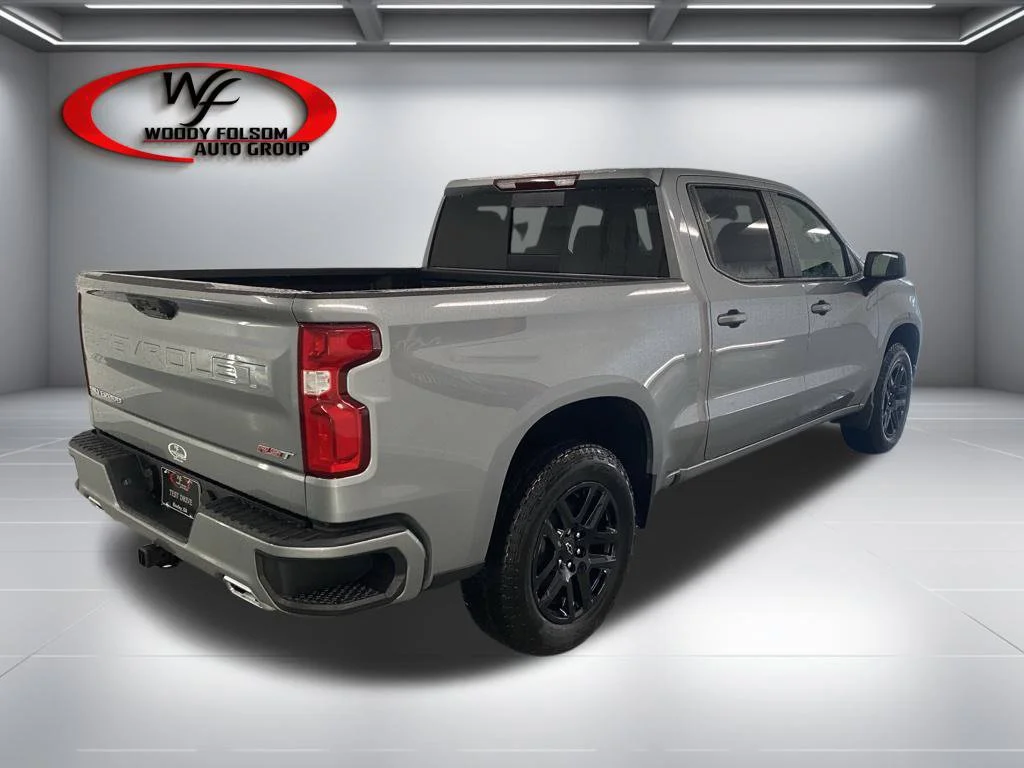 New 2026 Sterling Gray Metallic Chevrolet RST image 6